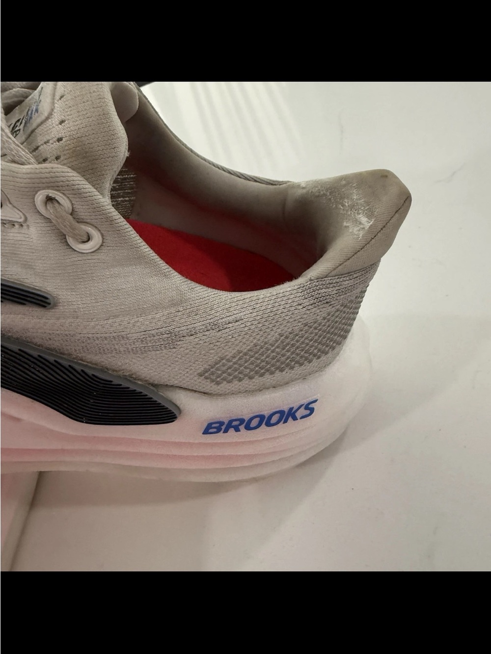 Women’s Brooks Glycerin Max shoes size 8.5 - Picture 2 of 13